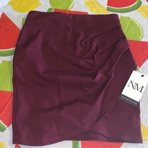 Women’s high waist skirt
